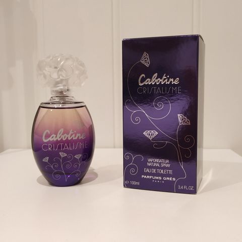 Parfyme - Parfums Gres Cabotine Cristalisme edt 100 ml