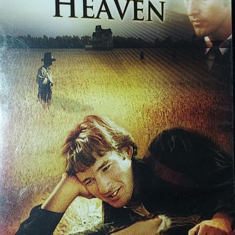 DVD.DAYS OF HEAVEN.UÅPNET.