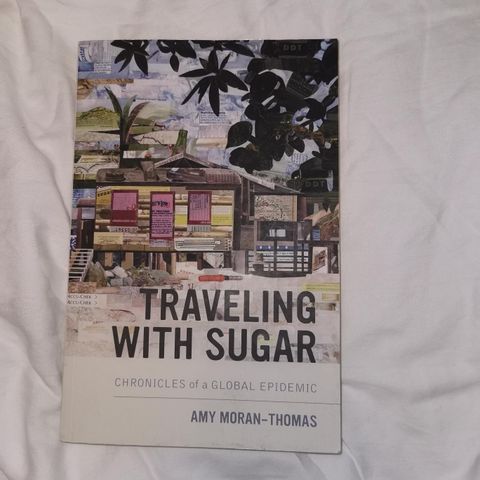 Traveling with sugar - Amy Moran-Thomas