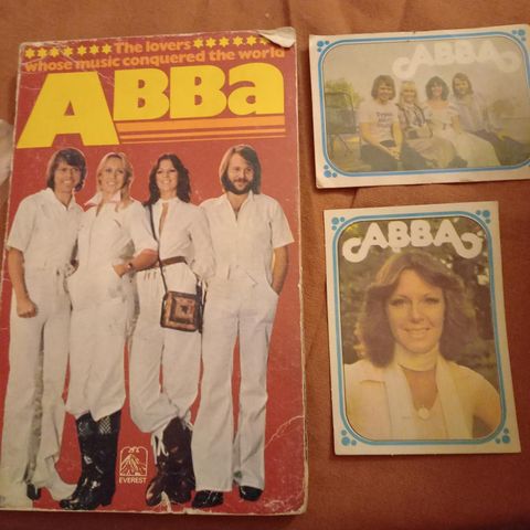 ABBA samling