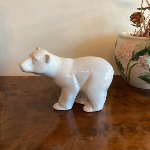 Stor isbjørn, made in Portugal