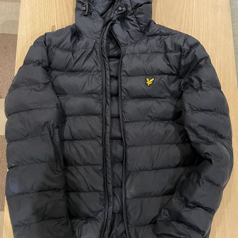 Lett foret jakke, Lyle and Scott, str S