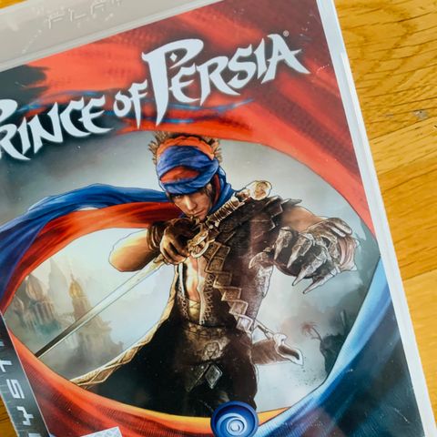 Prince of Persia - PS3 - nytt og forseglet