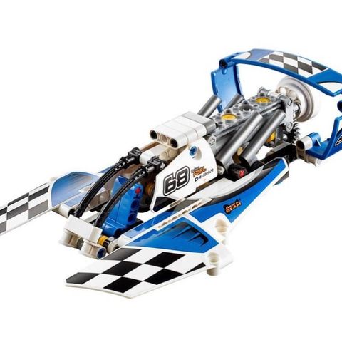 Lego Technic - Hydroplane Racer 42045