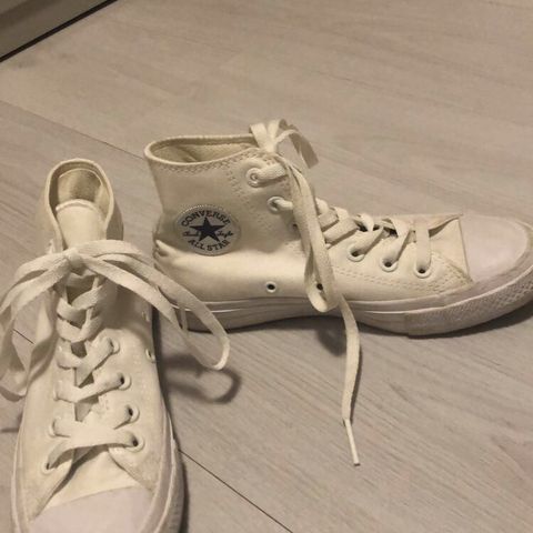 converse sko