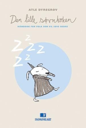 Den lille søvnboken - håndbok for folk som vil sove bedre