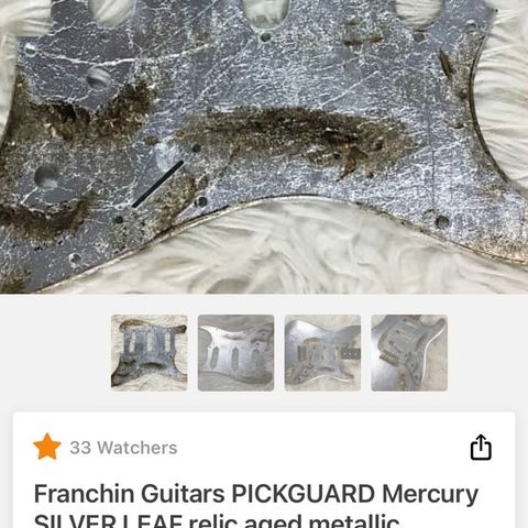 Pickguard