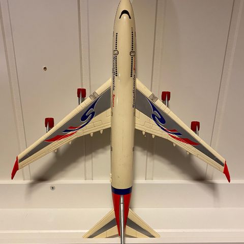 Modellfly Scandinavia Tours fra danske Toy Toy