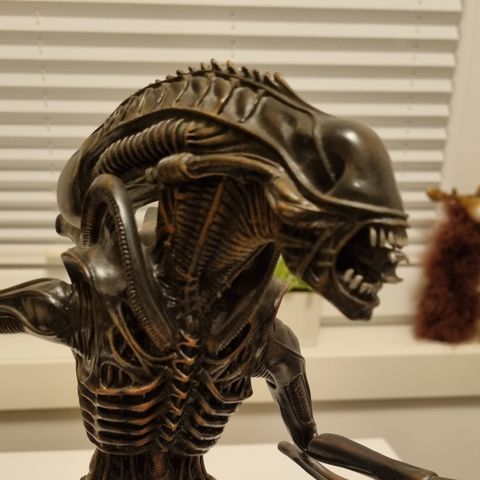 Aliens signature series til 6000Kr