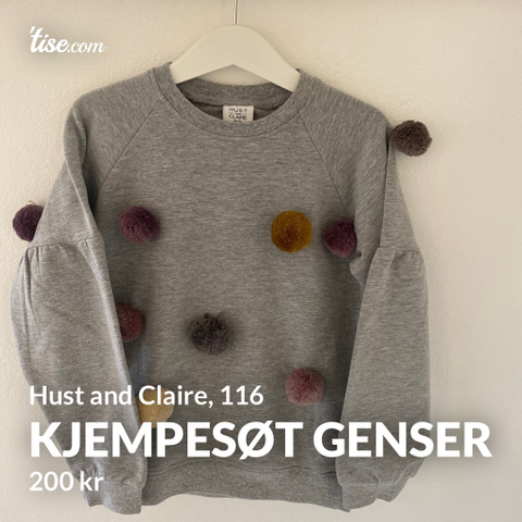 Hust & Claire genser, str 116