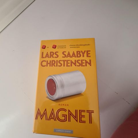 Lars Saabye Christensen - Magnet