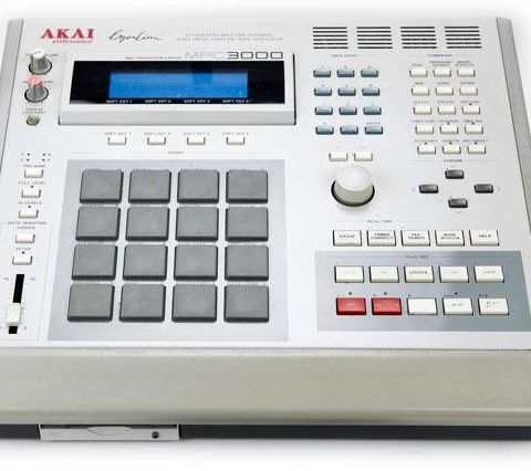 MPC 3000 Ønskes Kjøpt