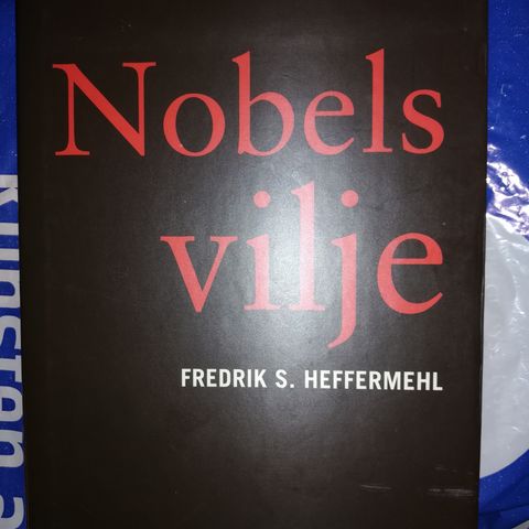 Nobels vilje.  Fredrik S Heffermehl