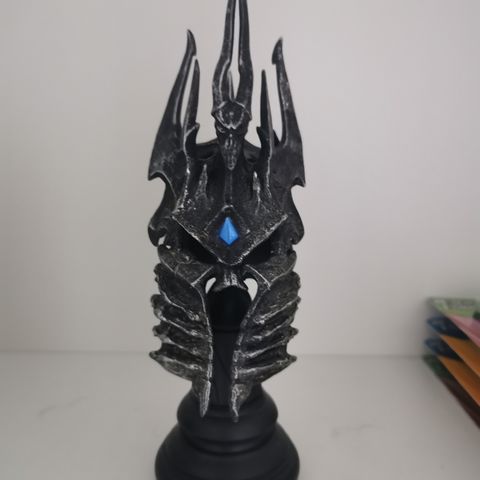 Arthas Helm of domination