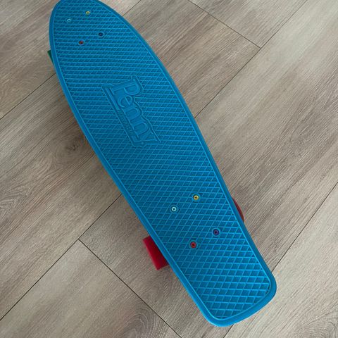 Pennyboard / Penny 27" Nickel Graphic Skateboard / Pennybrett