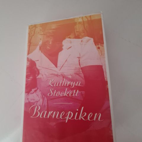 Kathryn Stockett - barnepiken