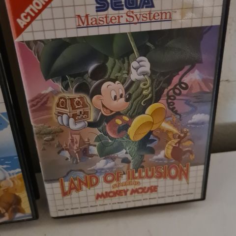 Sega master system 2