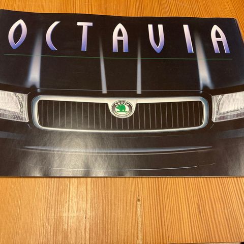 SKODA OCTAVIA  - 1997