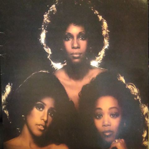 Vinyl LP The Supremes