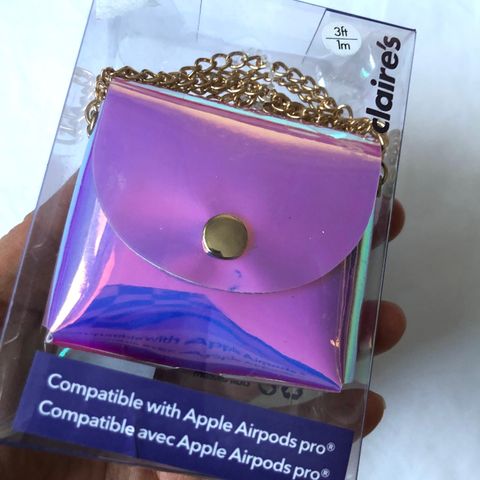 Claire’s Apple AirPods Pro «veske»