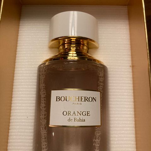 BOUCHERON - Orange De Bahia