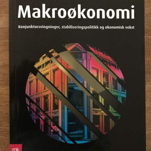 «Makroøkonomi» av Bjørn-Ivar Davidsen