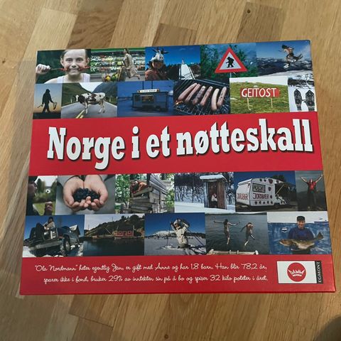 brettspill Norge i et nøtteskall