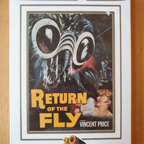 Return of The Fly *NY*