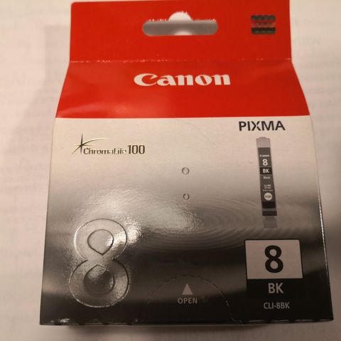 Canon Pixma CLI-8BK