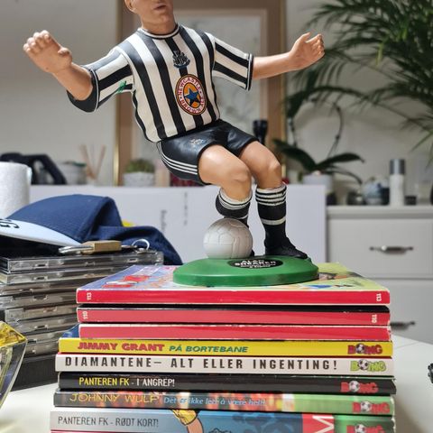 Shearer figur