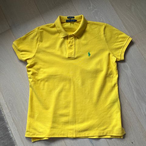 Poloskjorte fra Ralph Lauren str L/40