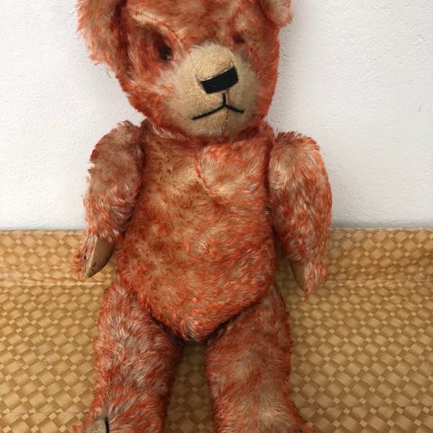 Bamse Teddybjørn Teddy Ca 1930