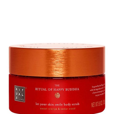 Rituals Happy Buddha Body Scrub