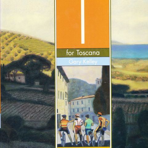 T for Toscana - Gary Kelley - Libretto forlag