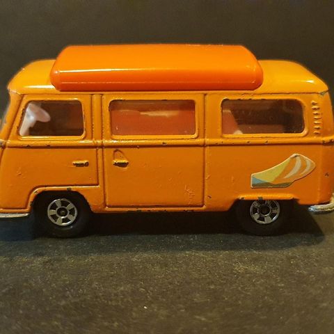 Volkswagen camper  Matchbox no 23