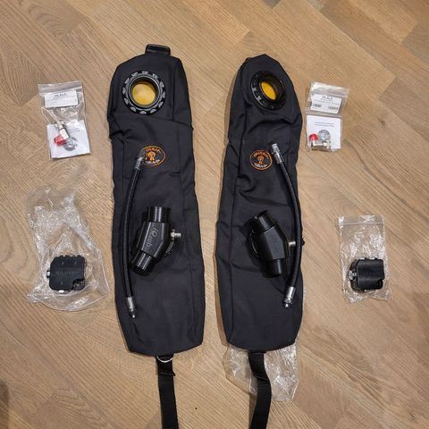 NY FULL SET Rebreather counterlangs