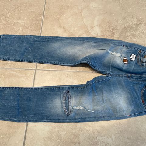 Jeans Zara 128 / 8år