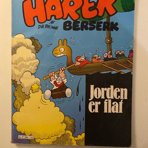 Hårek album 2, 3, 4 selges