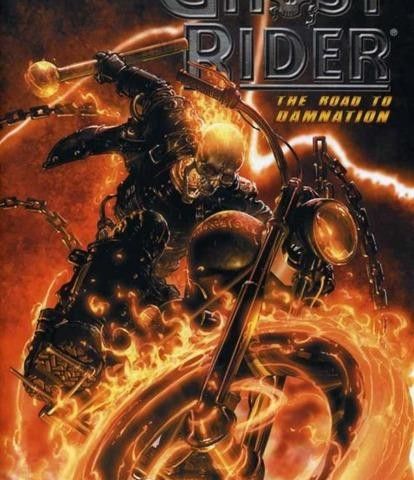 Ghost Rider: The Road To Damnation - Hardcover - 2006