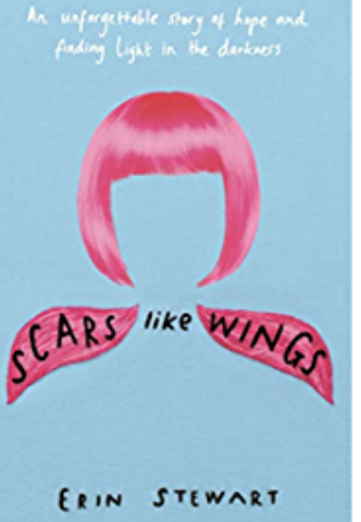 Scars like Wings Erin Stewart