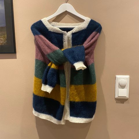 Sorbetcardigan