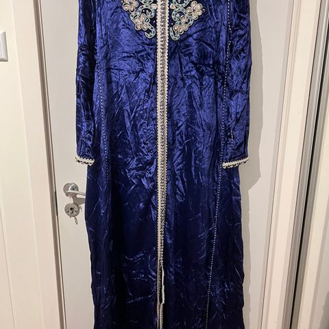 marokanske festkjoler (kaftan og jallaba)