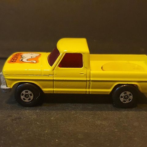 Matchbox No 57. Ford Ranger Truck