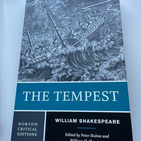 The Tempest, ENG1303