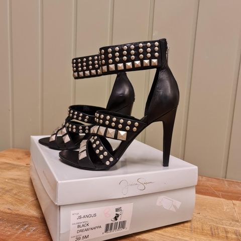 Jessica Simpson sko, nye i eske, flere str. tilgjengelig