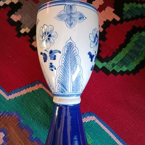 Vintage Ubrukt Retro vase