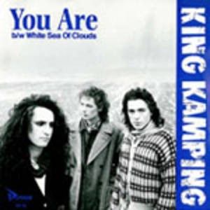 King Kamping  – You Are / White Sea Of Clouds