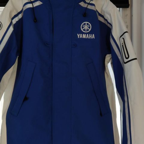 Yamaha allværsjakke str.S unisex