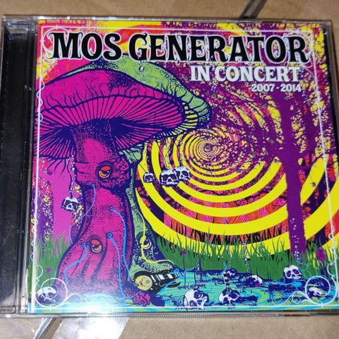 Mos Generator ( Stoner Rock )+ 108