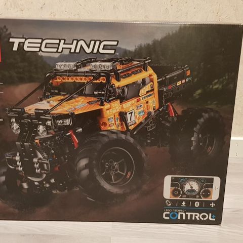 Lego 42099 X-treme Off-Roader